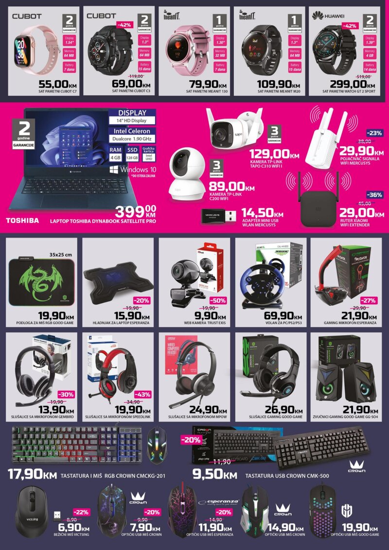 Bingo - Kataloška ponuda tehnike - stranica 4