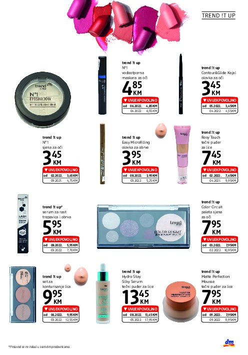 dm - Redovni katalog - stranica 11