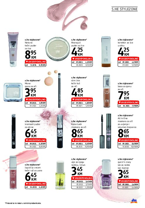 dm - Redovni katalog - stranica 13