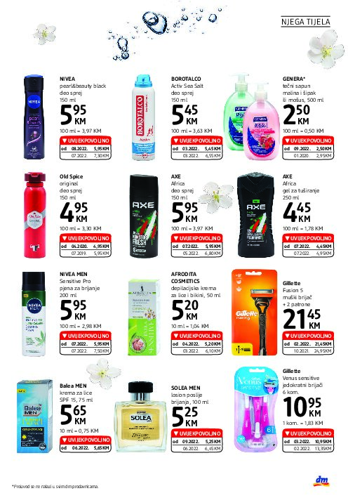 dm - Redovni katalog - stranica 19