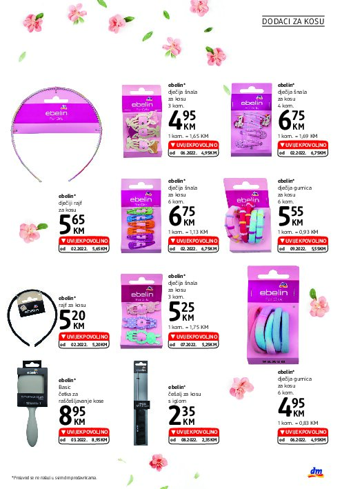 dm - Redovni katalog - stranica 21