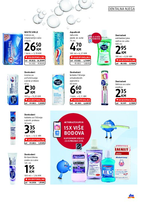 dm - Redovni katalog - stranica 23