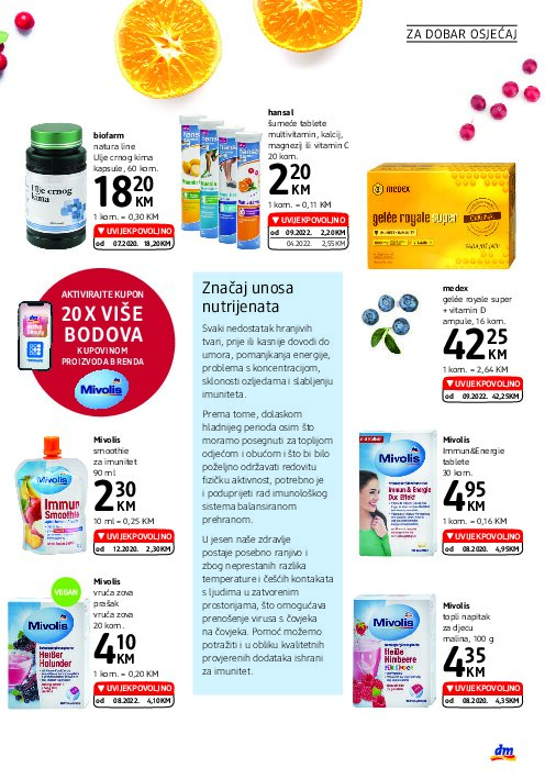 dm - Redovni katalog - stranica 25