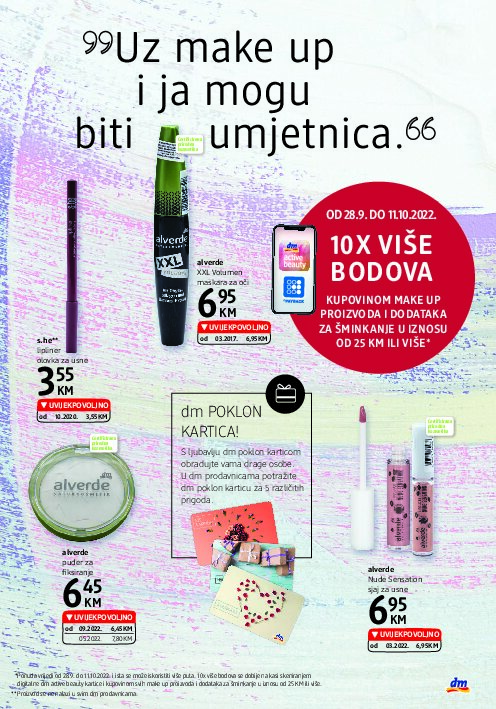 dm - Redovni katalog - stranica 3