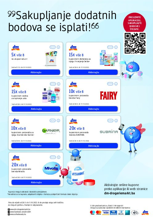 dm - Redovni katalog - stranica 32