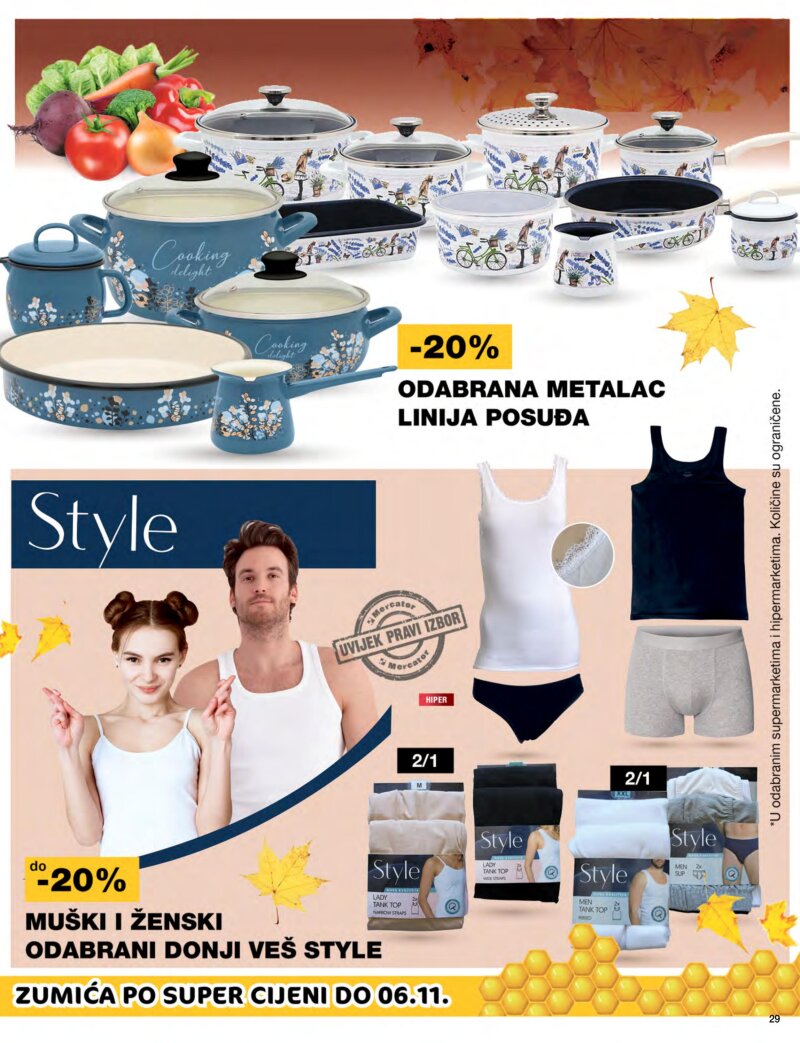 Mercator - Novi katalog - stranica 29