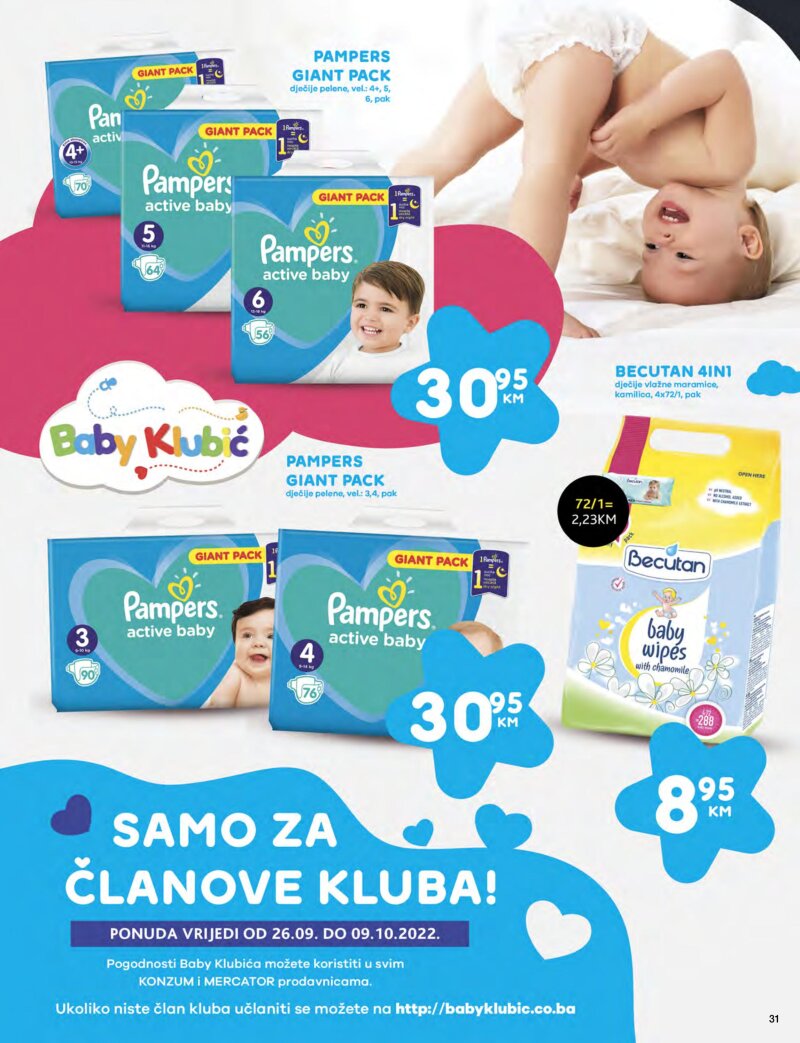 Mercator - Novi katalog - stranica 31