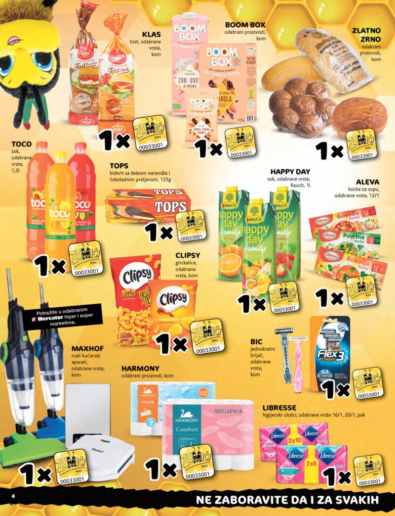 Mercator - Novi katalog - stranica 4