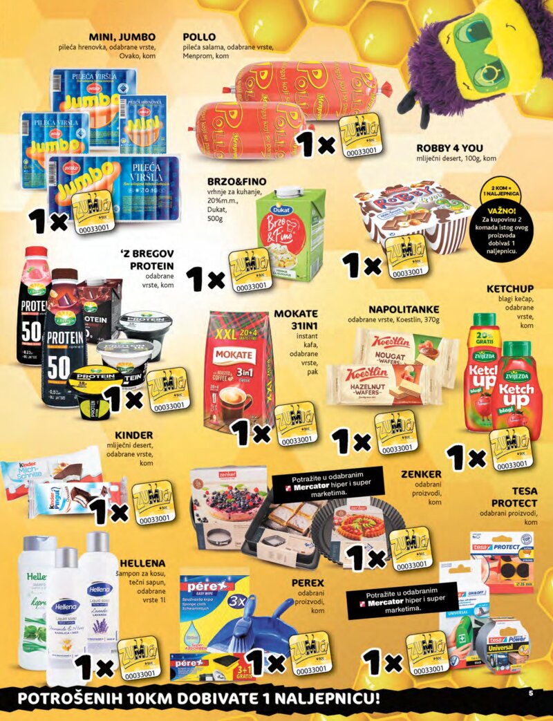 Mercator - Novi katalog - stranica 5