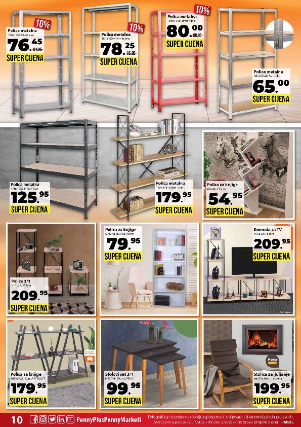 Penny plus - Spoj tradicije i ljubavi - stranica 10