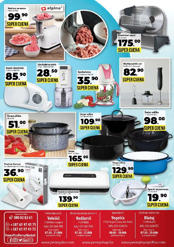 Penny plus - Spoj tradicije i ljubavi - stranica 12