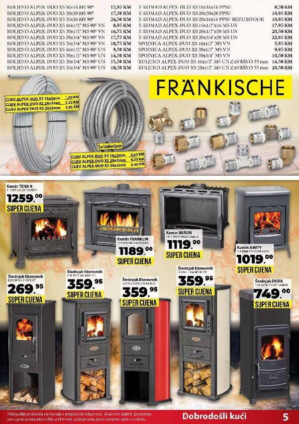 Penny plus - Spoj tradicije i ljubavi - stranica 5