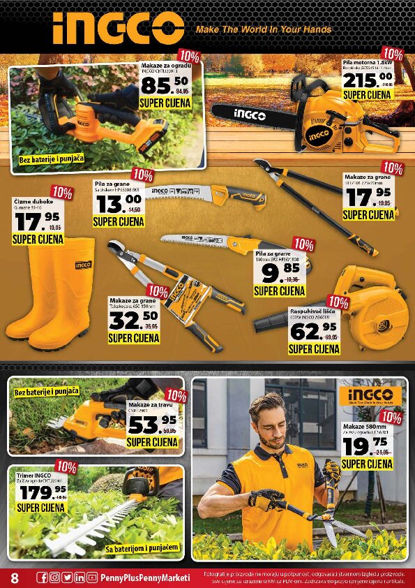 Penny plus - Spoj tradicije i ljubavi - stranica 8