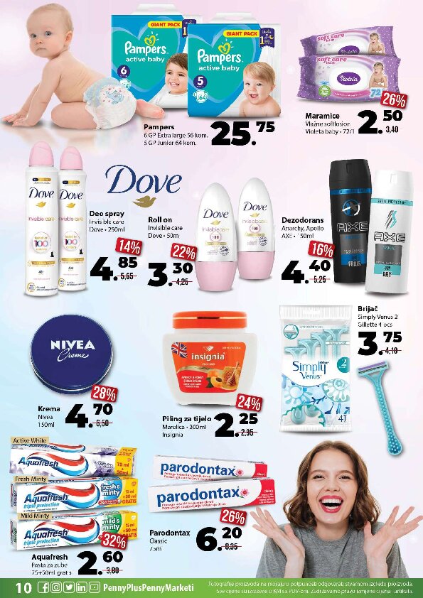 Penny marketi - Novi katalog - stranica 10