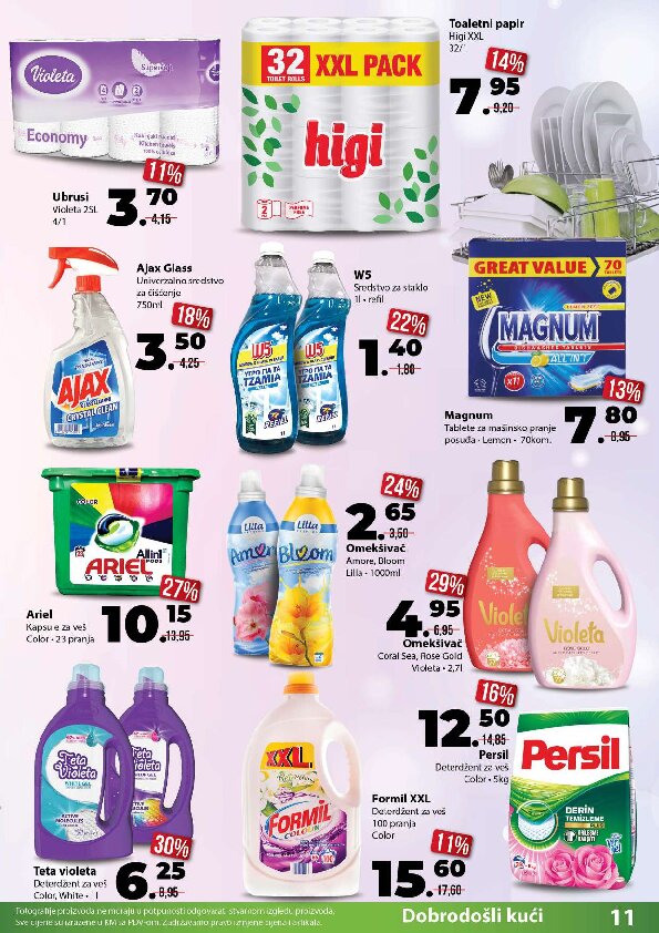Penny marketi - Novi katalog - stranica 11