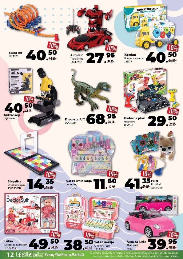 Penny marketi - Novi katalog - stranica 12