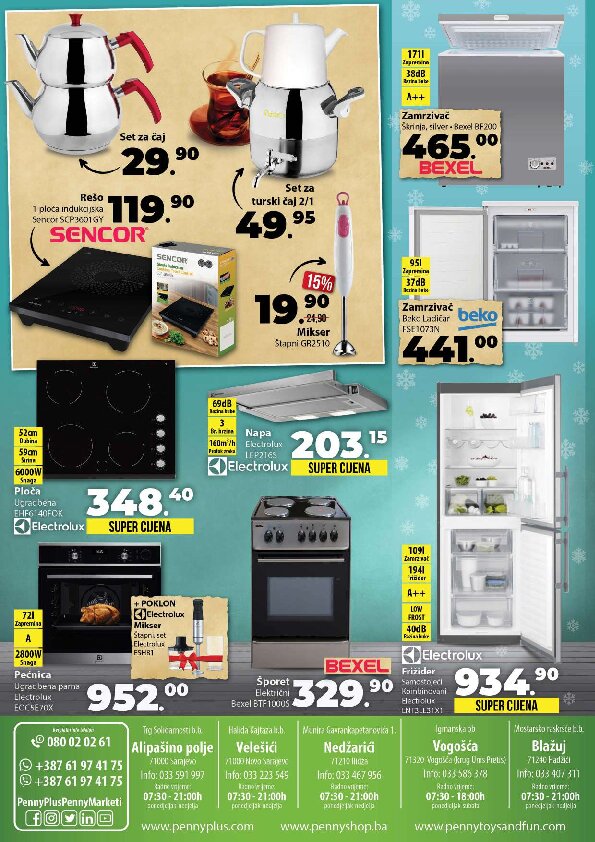 Penny marketi - Novi katalog - stranica 14