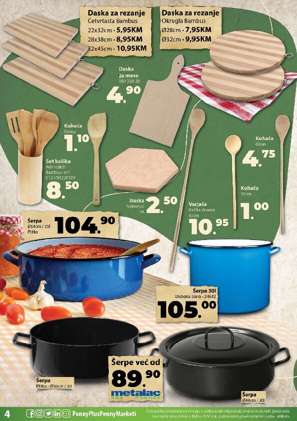 Penny marketi - Novi katalog - stranica 4