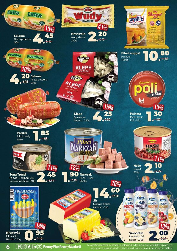 Penny marketi - Novi katalog - stranica 6