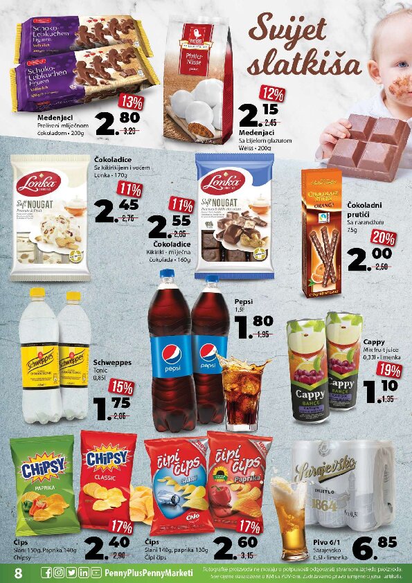 Penny marketi - Novi katalog - stranica 8