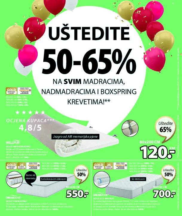 JYSK - Ludo niske cijene - stranica 16