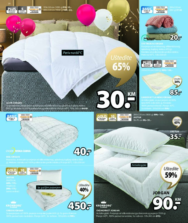 JYSK - Ludo niske cijene - stranica 21