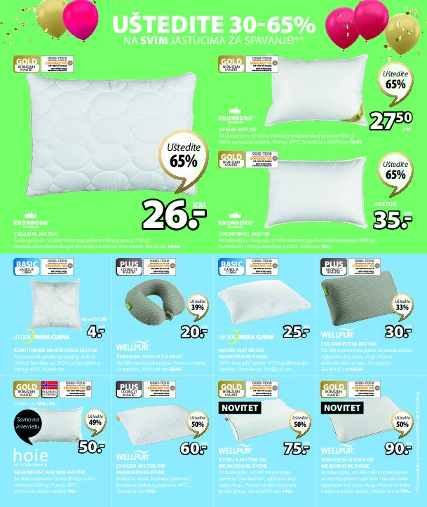 JYSK - Ludo niske cijene - stranica 22