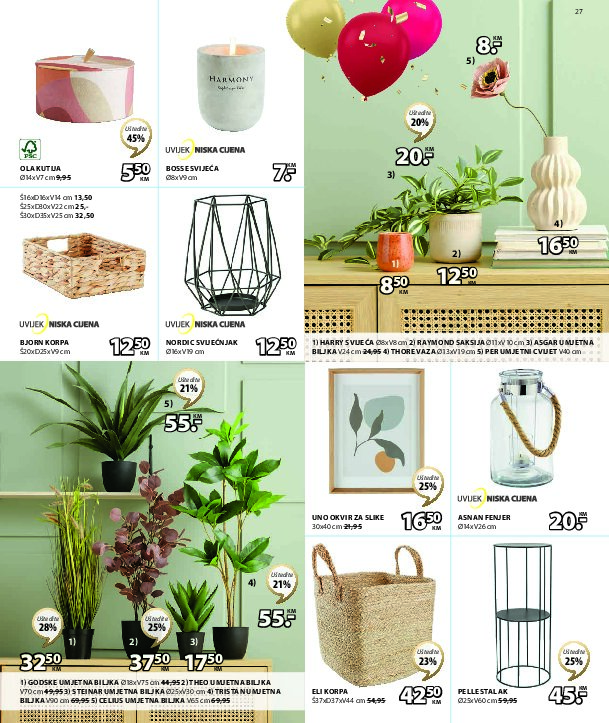 JYSK - Ludo niske cijene - stranica 28