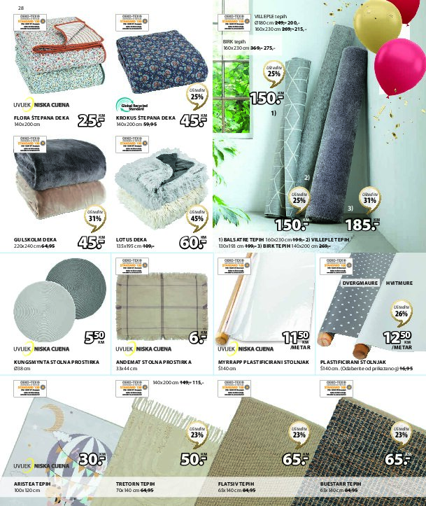 JYSK - Ludo niske cijene - stranica 29