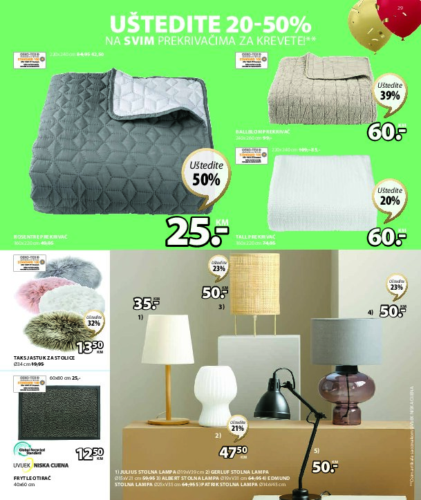 JYSK - Ludo niske cijene - stranica 30