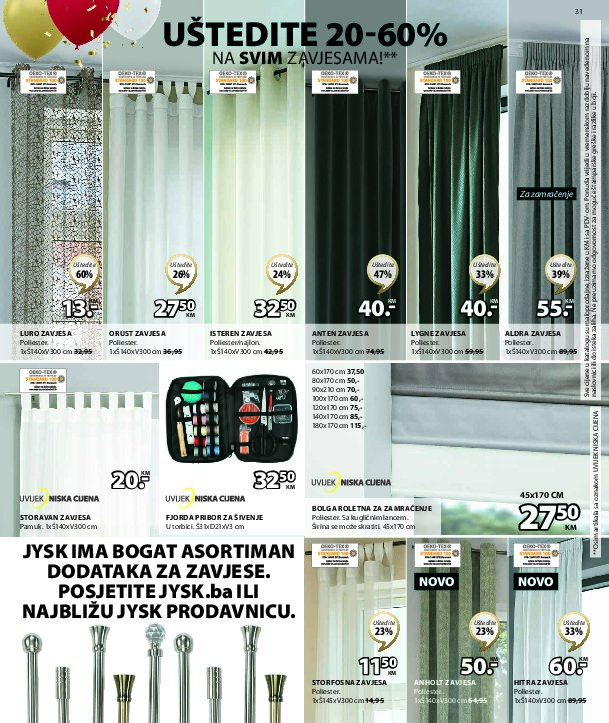 JYSK - Ludo niske cijene - stranica 32