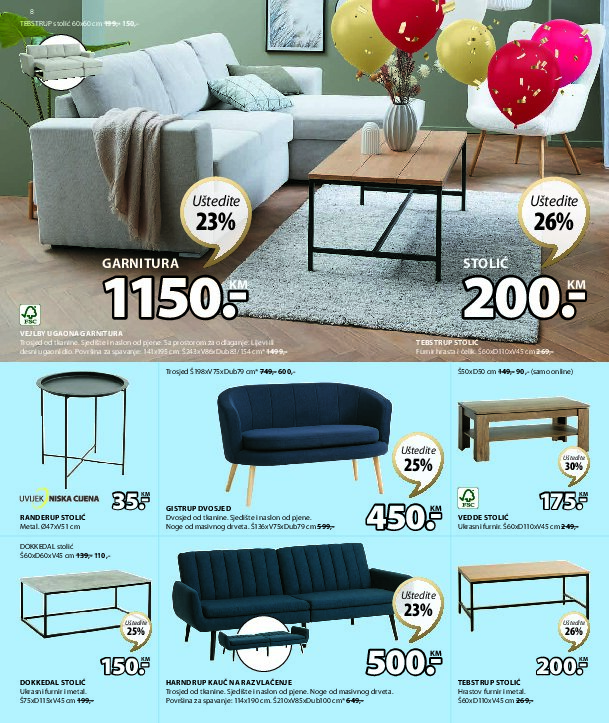 JYSK - Ludo niske cijene - stranica 9