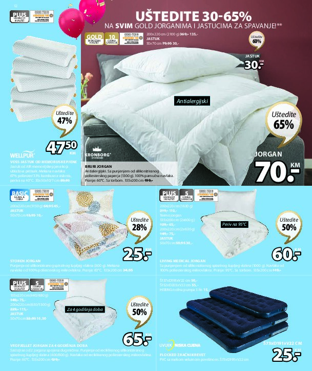 JYSK - Dani skandinavskog namještaja - stranica 13