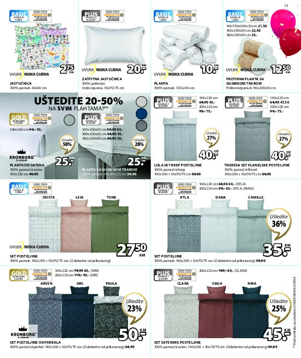 JYSK - Dani skandinavskog namještaja - stranica 14