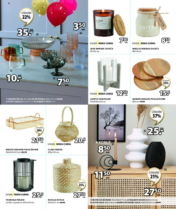 JYSK - Dani skandinavskog namještaja - stranica 15