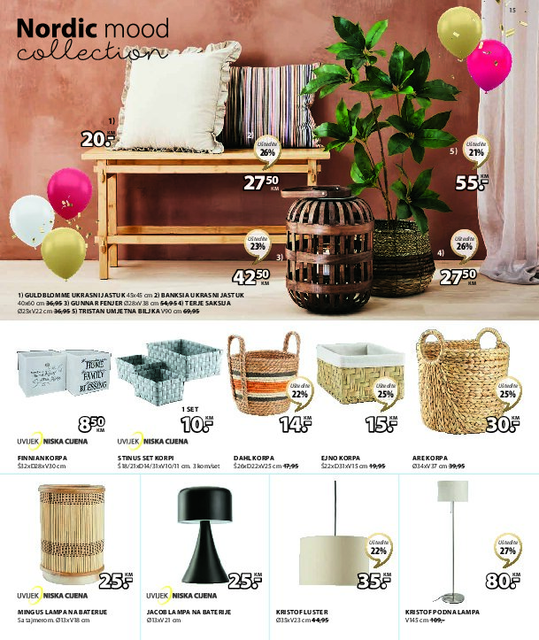 JYSK - Dani skandinavskog namještaja - stranica 16
