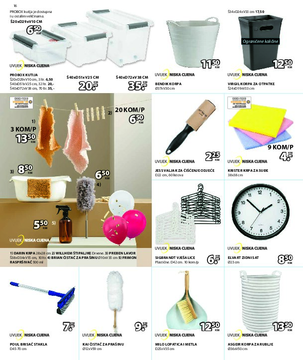 JYSK - Dani skandinavskog namještaja - stranica 17