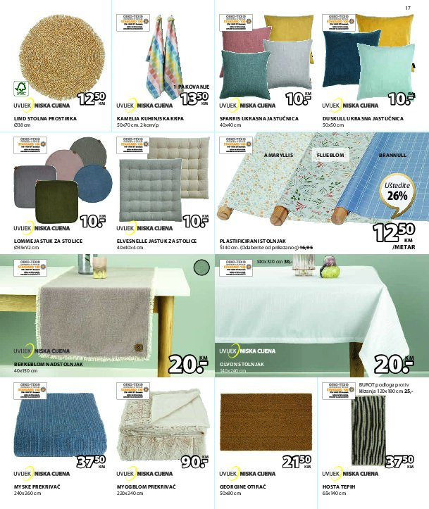 JYSK - Dani skandinavskog namještaja - stranica 18