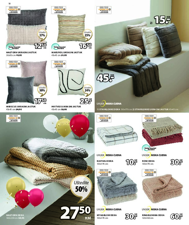 JYSK - Dani skandinavskog namještaja - stranica 19