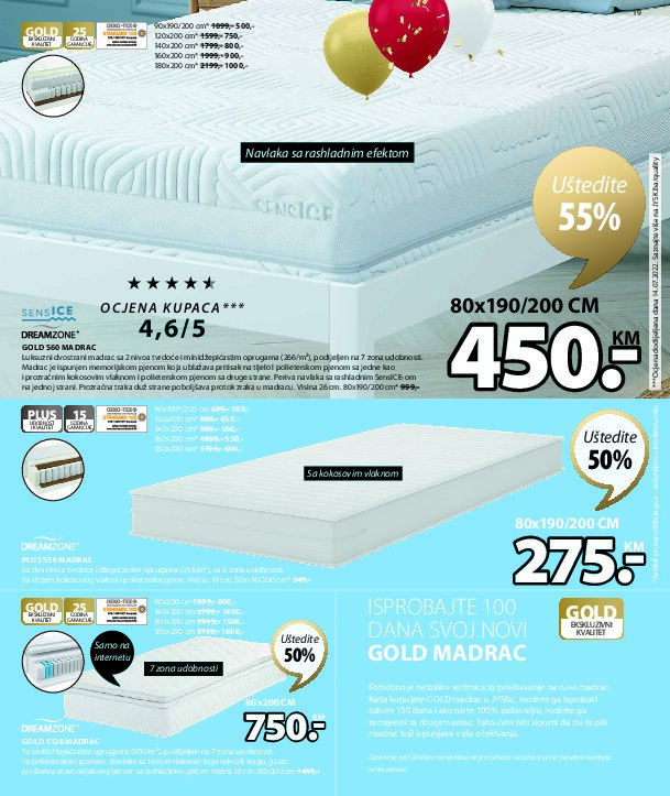 JYSK - Dani skandinavskog namještaja - stranica 20