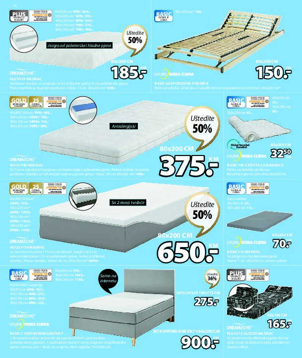 JYSK - Dani skandinavskog namještaja - stranica 21
