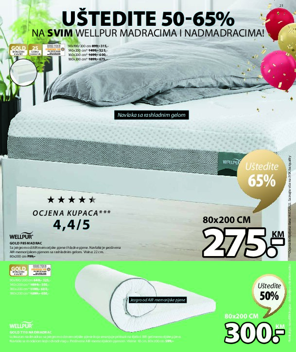 JYSK - Dani skandinavskog namještaja - stranica 22