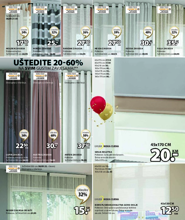 JYSK - Dani skandinavskog namještaja - stranica 23