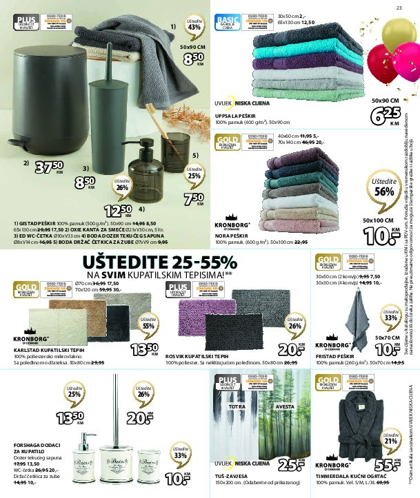 JYSK - Dani skandinavskog namještaja - stranica 24