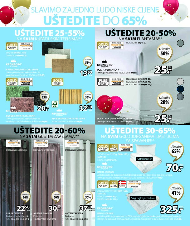 JYSK - Dani skandinavskog namještaja - stranica 3