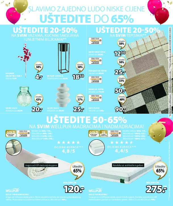 JYSK - Dani skandinavskog namještaja - stranica 4