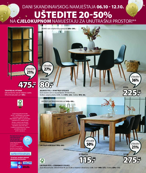 JYSK - Dani skandinavskog namještaja - stranica 5