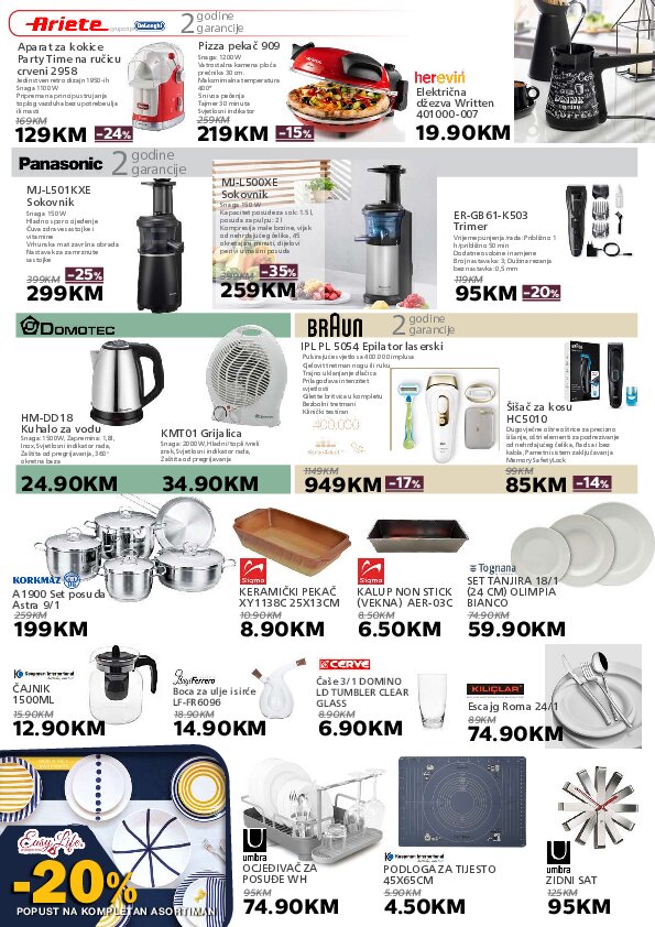 Domod - Katalog Oktobar - stranica 18