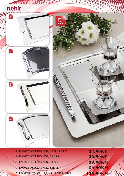 Domod - Katalog posuđa - stranica 11