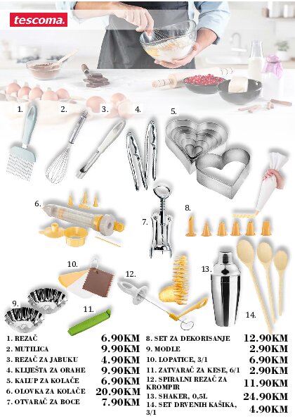 Domod - Katalog posuđa - stranica 15